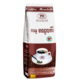 Roasted Coffee Robusta Bean - Mondulkiri Coffee