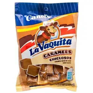 Caramels Chiclosos Candies - Canel's