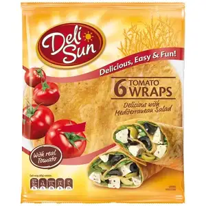 Tomato Wrap - Deli Sun
