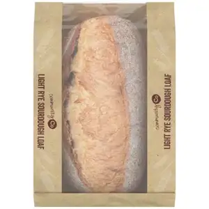 Sourdough Light Rye - CommunityCo