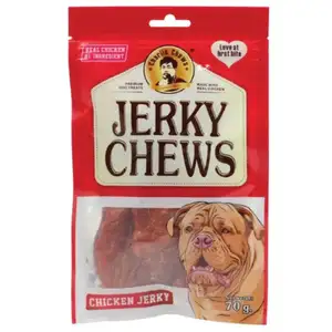 Real Chicken Jerky - Charlie Chews