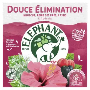 Gentle Elimination Tea - Elephant