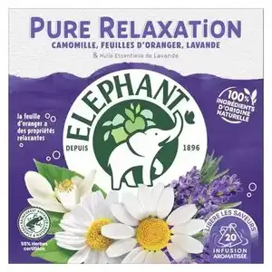 Pure Relaxation Tea - Elephant