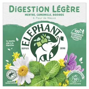 Light Digestion Tea - Elephant
