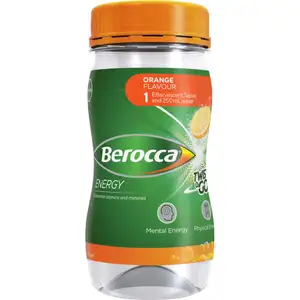 Orange Flavor - Berocca
