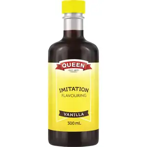 Vanilla Imitation Flavouring - Queen