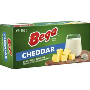 Cheddar Cheese Cubes - Beqa