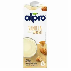 Almond Milk with Vanilla Flavor - Alpro