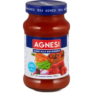 Bolognese Sauce - Agnesi