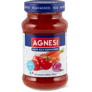 Napoletana Sauce - Agnesi