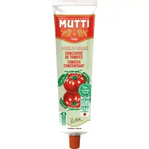 Double Concentrated Tomato - Mutti
