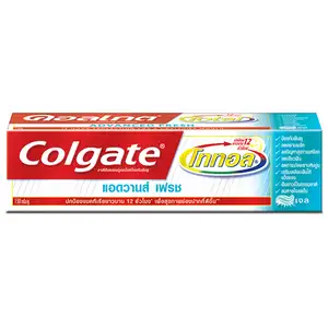 Total Advanced Fresh - Colgate