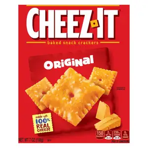 Original Crackers - Cheez It