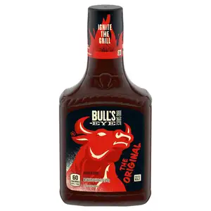 The Original Barbecue Sauce - Bull's-Eye