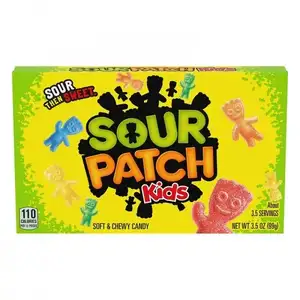 Soft & Chewy Candy - Sour Patch Kids