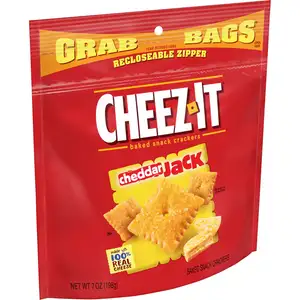 Cheddar Jack Baked Crackers - Cheez It