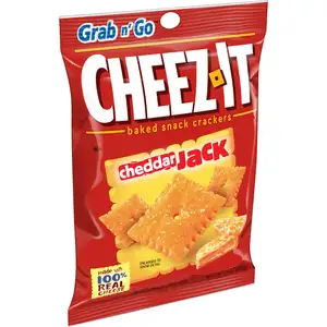 Cheddar Jack Baked Crackers - Cheez It
