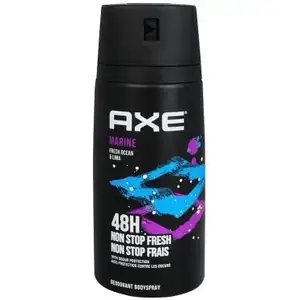 Marine Fresh & Lima Deodorantspray - Axe