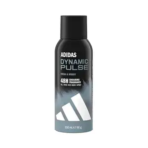 Dynamic Pulse Deodorent Body Spray - Adidas