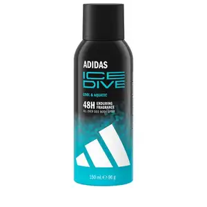 Ice Dive Deodorant Body Spray - Adidas
