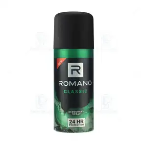 Classic 24H Deodorant Spray - Romano