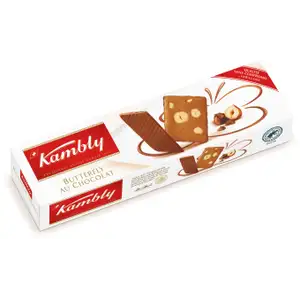Chocolate Butterfly Biscuits - Kambly