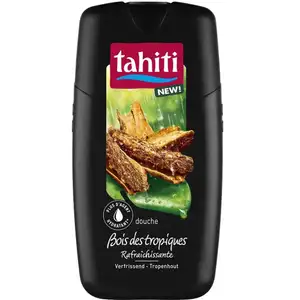 Tropical Woods Shower Gel - Tahiti