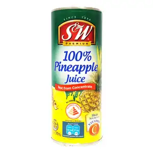 Pineapple Juice - S&W