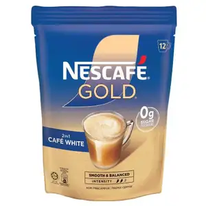 2in1 Café White Premix Coffee - Nescafé