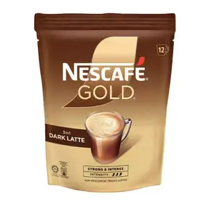 3in1 Dark Latte Premix Coffee - Nescafé