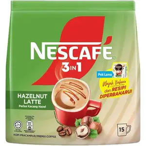 3in1 Hazelnut Latte Premix Coffee - Nescafé
