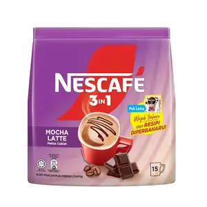 Mocha Latte 3in1 Premix Coffee - Nestlé
