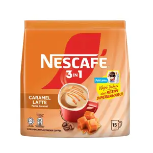3in1 Caramel Latte Premix Coffee - Nescafé