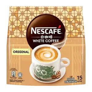White Coffee Original Premix Coffee - Nescafé