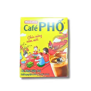 Instant Milk Coffee Vietnamese - MacCoffee