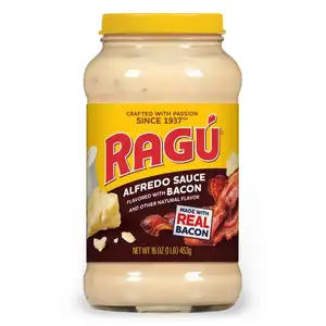 Alfredo Sauce with Bacon - Ragu