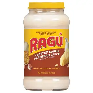 Roasted Garlic Parmesan Sauce - Ragu