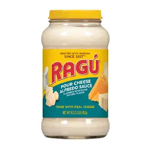 Four Cheese Alfredo Sauce - Ragu