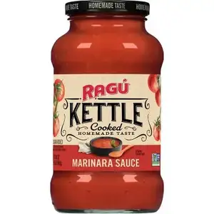 Marinara Pasta Sauce - Ragu