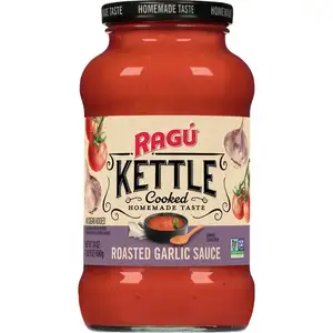 Roasted Garlic Sauce - Ragu