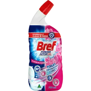 Flower Blossom Power Active Gel - Bref