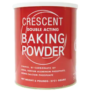 Baking Powder - Crescent