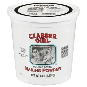 Baking Powder - Clabber Girl