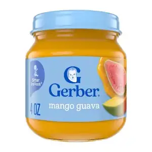 Mango Guava Puree - Gerber