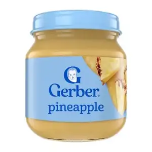 Pineapple Puree - Gerber
