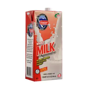 UHT Whole Milk - Gossners Food