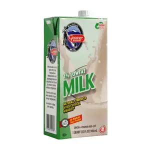 Gluten Free 1% Low Fat Milk - Gossners Food