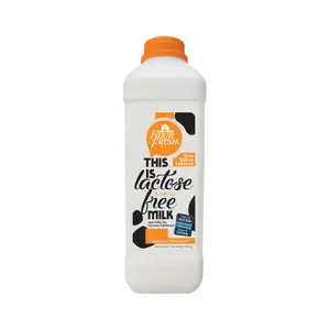 Lactose Free Pasteurised Fresh Milk - Farm Fresh