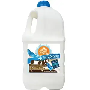 Skinny Low Fat Pasteurised Fresh Milk 2L - Farm Fresh