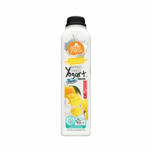 Low Fat Mango Fruit Yogurt Drink - Farm Fresh
